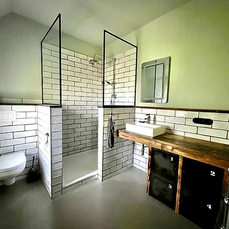 Ferienwohnung Elbkoje Drage  Exterior foto